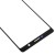 Replacement Front Glass For Nokia 7 Plus Copper By - Maxbhi Com