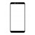 Replacement Front Glass For Xiaomi Redmi Note 5 Pro Black By - Maxbhi Com