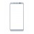 Replacement Front Glass For Xiaomi Redmi Note 5 Pro White By - Maxbhi Com