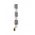 Home Button Flex Cable Only For Samsung Z3 By - Maxbhi Com