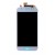 Lcd With Touch Screen For Samsung Galaxy J3 2017 Blue By - Maxbhi Com