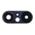 Camera Lens For Xiaomi Redmi K40 Black By - Maxbhi Com