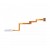 Fingerprint Sensor Flex Cable For Xiaomi Redmi K40 White By - Maxbhi Com