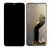 Lcd With Touch Screen For Itel A37 Blue By - Maxbhi Com