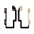 Volume Button Flex Cable For Xiaomi Redmi K40 By - Maxbhi Com