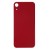 Back Panel Cover For Apple Iphone Xr Red - Maxbhi Com