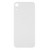 Back Panel Cover For Apple Iphone Xr White - Maxbhi Com