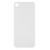 Back Panel Cover For Apple Iphone Xr White - Maxbhi Com