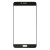 Replacement Front Glass For Samsung Galaxy C9 Pro Black By - Maxbhi Com