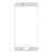 Replacement Front Glass For Samsung Galaxy C9 Pro Pink Gold By - Maxbhi Com