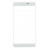Replacement Front Glass For Samsung Galaxy C9 Pro White By - Maxbhi Com