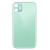 Back Panel Cover For Apple Iphone 11 Green - Maxbhi Com