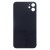 Back Panel Cover For Apple Iphone 11 Red - Maxbhi Com