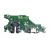 Charging Connector Flex Pcb Board For Huawei Nova 3i By - Maxbhi Com