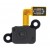 Fingerprint Sensor Flex Cable For Samsung Galaxy A70 White By - Maxbhi Com