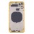 Full Body Housing For Apple Iphone 11 Yellow - Maxbhi Com
