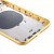 Full Body Housing For Apple Iphone 11 Yellow - Maxbhi Com