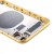 Full Body Housing For Apple Iphone 11 Yellow - Maxbhi Com