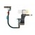Power On Off Button Flex Cable For Apple Iphone Xs Max By - Maxbhi Com