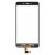 Touch Screen Digitizer For Xiaomi Redmi Note 4 64gb Black By - Maxbhi Com