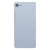 Back Panel Cover For Lenovo Zuk Z2 White - Maxbhi Com