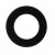 Camera Lens For Apple Iphone 8 Black By - Maxbhi Com