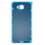 Back Panel Cover For Samsung Galaxy A9 Pro 2016 Black - Maxbhi Com