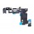 Charging Connector Flex Pcb Board For Apple Iphone 6s Plus By - Maxbhi Com