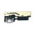 Charging Connector Flex Pcb Board For Motorola Moto E3 Power By - Maxbhi Com
