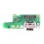 Charging Connector Flex Pcb Board For Nokia 7 By - Maxbhi Com