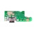 Charging Connector Flex Pcb Board For Nokia 7 By - Maxbhi Com