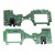 Microphone Flex Cable For Realme X By - Maxbhi Com