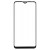 Replacement Front Glass For Oppo A15 Black By - Maxbhi Com
