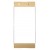 Replacement Front Glass For Sony Xperia Xa1 Gold By - Maxbhi Com