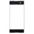 Replacement Front Glass For Sony Xperia Xa1 Gold By - Maxbhi Com