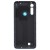 Back Panel Cover For Motorola Moto G8 Power Lite Black - Maxbhi Com