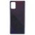 Back Panel Cover For Samsung Galaxy A71 Black - Maxbhi Com