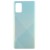 Back Panel Cover For Samsung Galaxy A71 Blue - Maxbhi Com