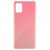 Back Panel Cover For Samsung Galaxy A71 Pink - Maxbhi Com