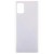 Back Panel Cover For Samsung Galaxy A71 Silver - Maxbhi Com
