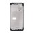 Lcd Frame Middle Chassis For Realme 3 Black Blue By - Maxbhi Com