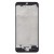 Lcd Frame Middle Chassis For Samsung Galaxy M11 Black By - Maxbhi Com