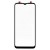 Replacement Front Glass For Motorola Moto G8 Power Lite Black By - Maxbhi Com