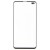 Replacement Front Glass For Oppo Reno 3 Pro Blue By - Maxbhi Com