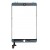 Touch Screen Digitizer For Apple Ipad Mini 128gb Wifi Plus Cellular Silver By - Maxbhi Com