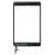 Touch Screen Digitizer For Apple Ipad Mini 16gb Cdma Black Slate By - Maxbhi Com