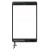 Touch Screen Digitizer For Apple Ipad Mini Grey By - Maxbhi Com