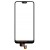 Touch Screen Digitizer For Nokia 7 1 Black By - Maxbhi Com
