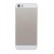 Back Panel Cover For Apple Iphone 5sgold - Maxbhi Com