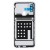 Back Panel Cover For Samsung Galaxy M30s White - Maxbhi Com
